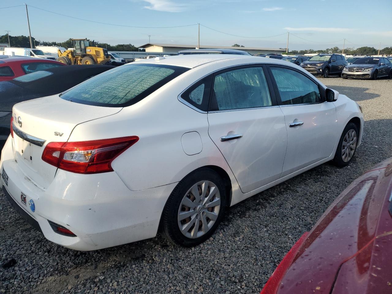2016 Nissan Sentra - Image 3