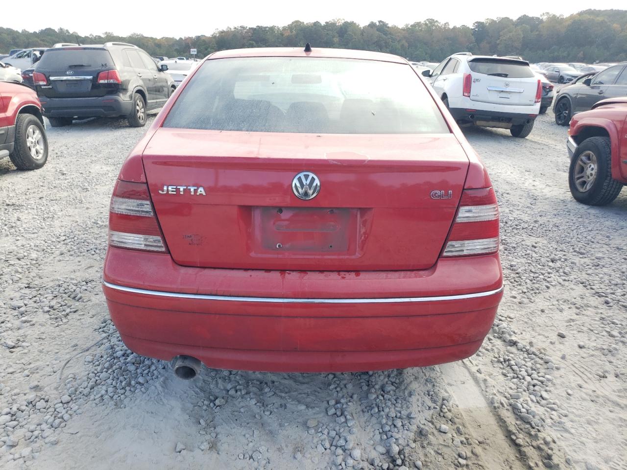 2005 Volkswagen Jetta Gli VIN: 3VWSE69M75M051189 Lot: 78509084