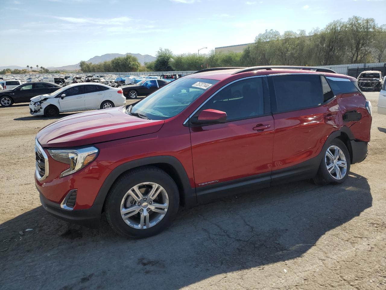 2020 GMC Terrain - Image 1
