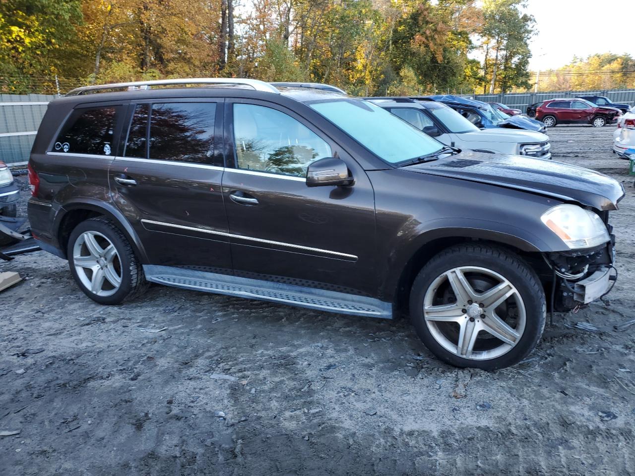 2012 Mercedes-Benz GL-klasse - Image 4