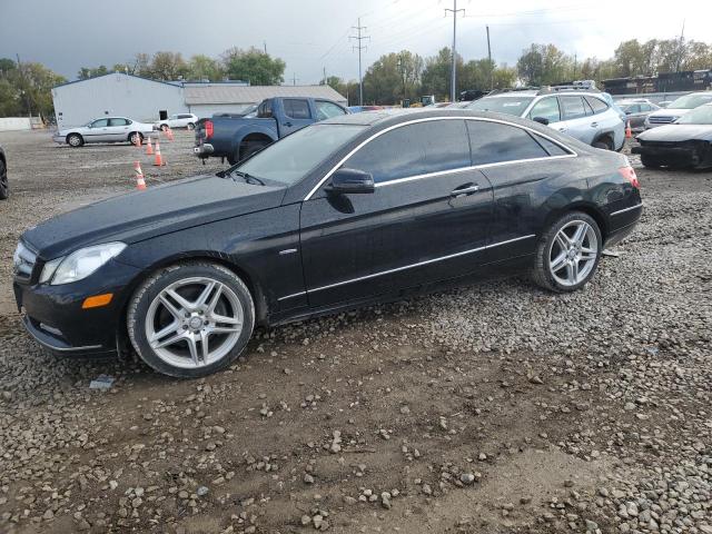 2012 Mercedes-Benz E 350