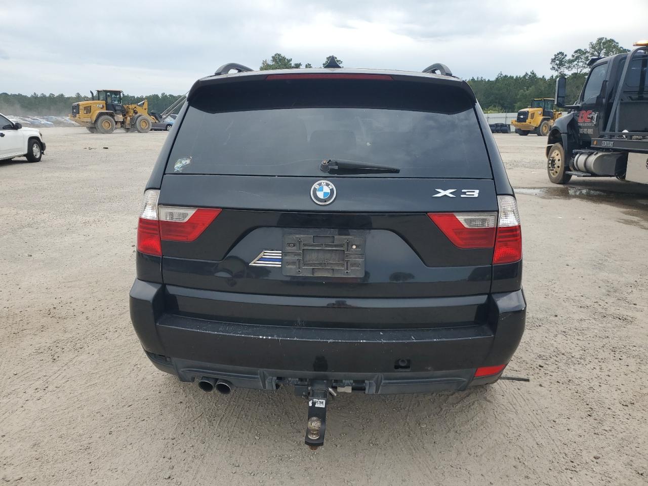 2008 BMW X3 - Image 6