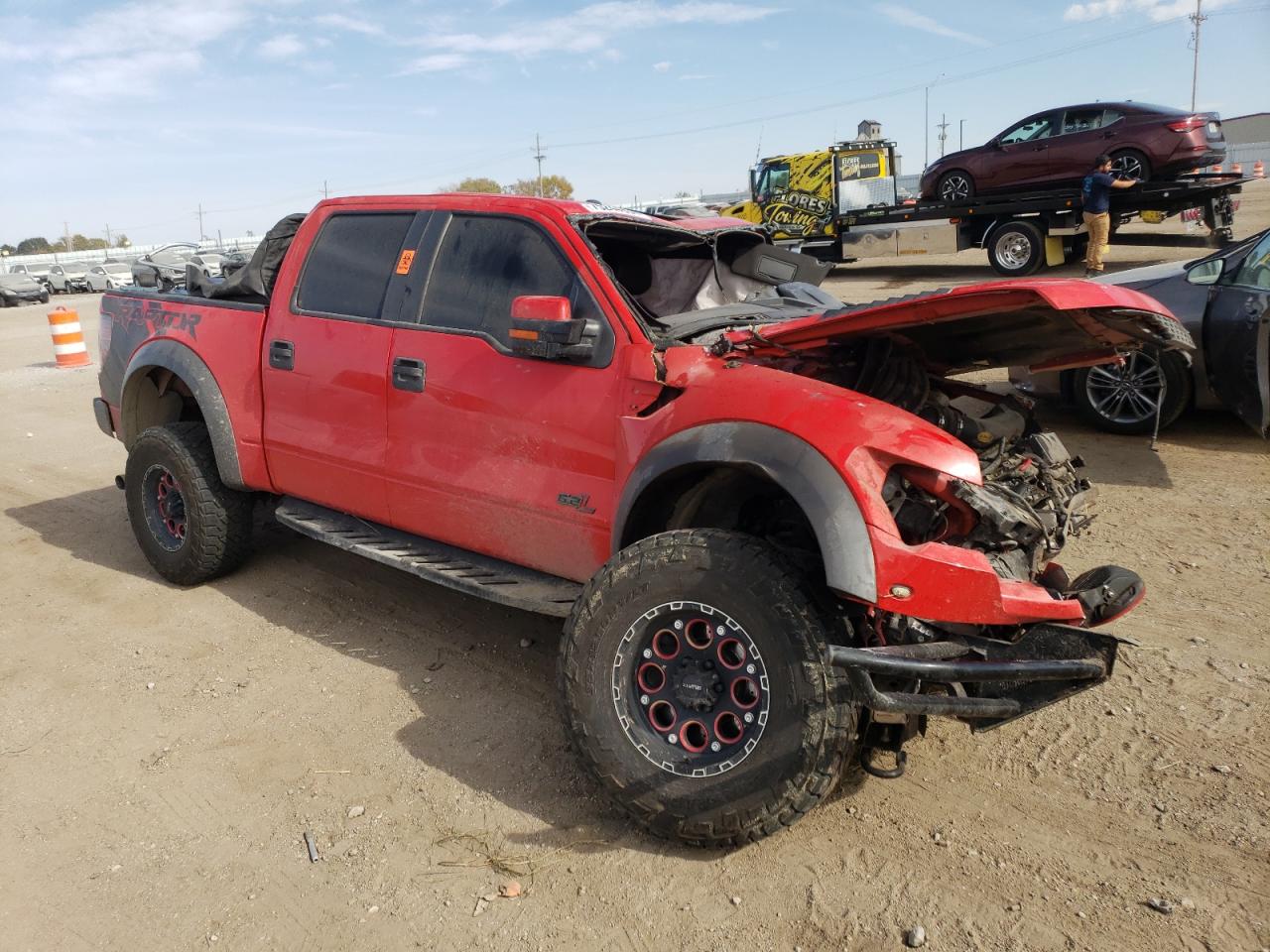 2012 Ford F-150 - Image 4