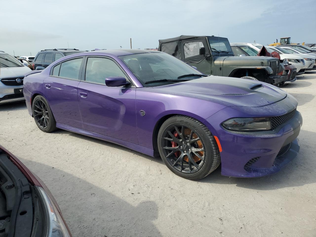 2016 Dodge Charger - Image 4