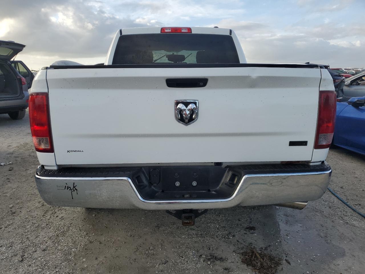 1D7RB1CP6BS560702 2011 Dodge Ram 1500