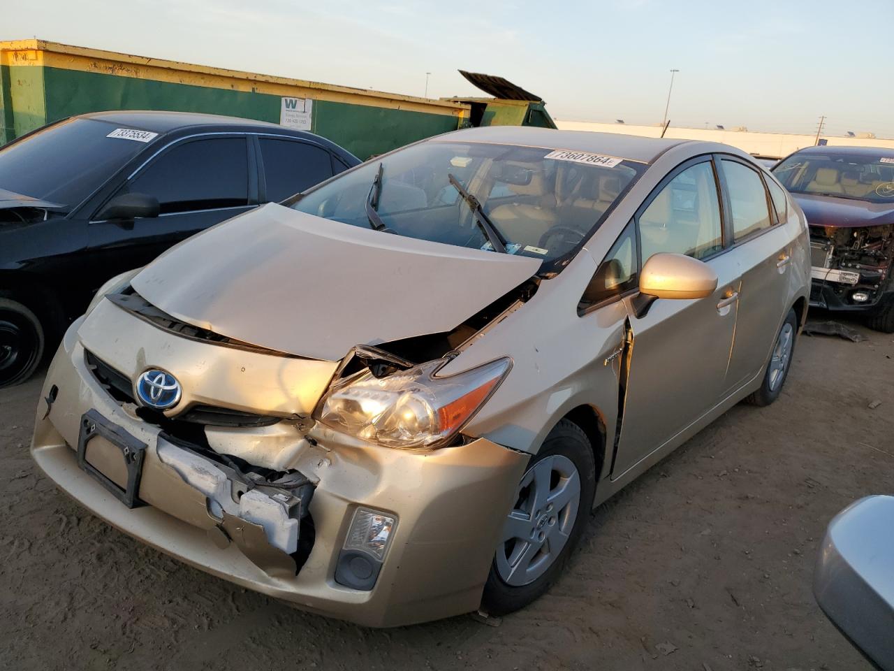 2010 Toyota Prius - Image 1