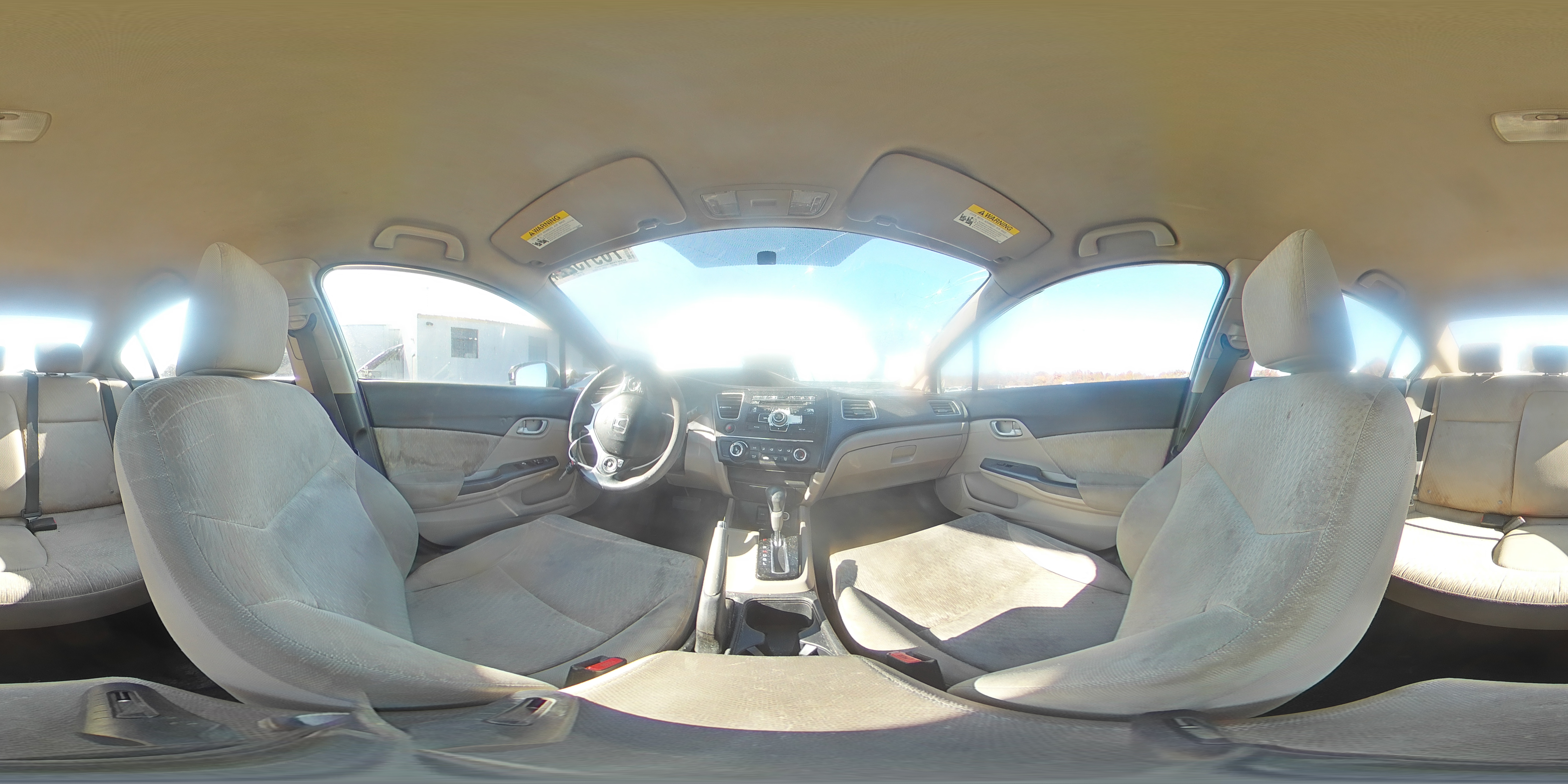 2014 Honda Civic - Image 14