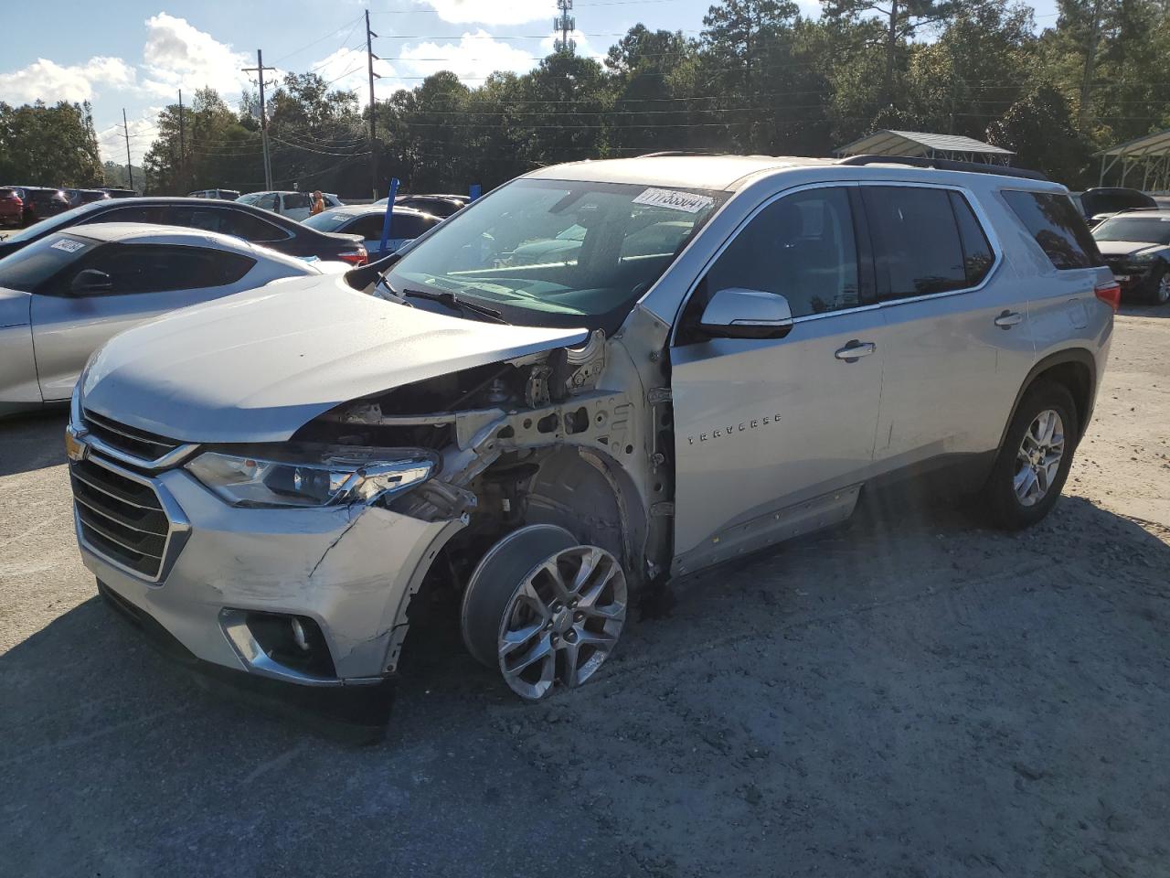2019 Chevrolet Traverse - Image 1