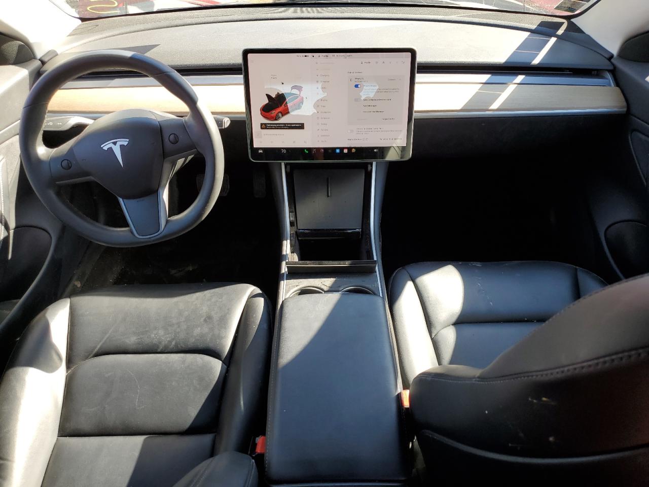 5YJ3E1EB4JF091727 2018 Tesla Model 3