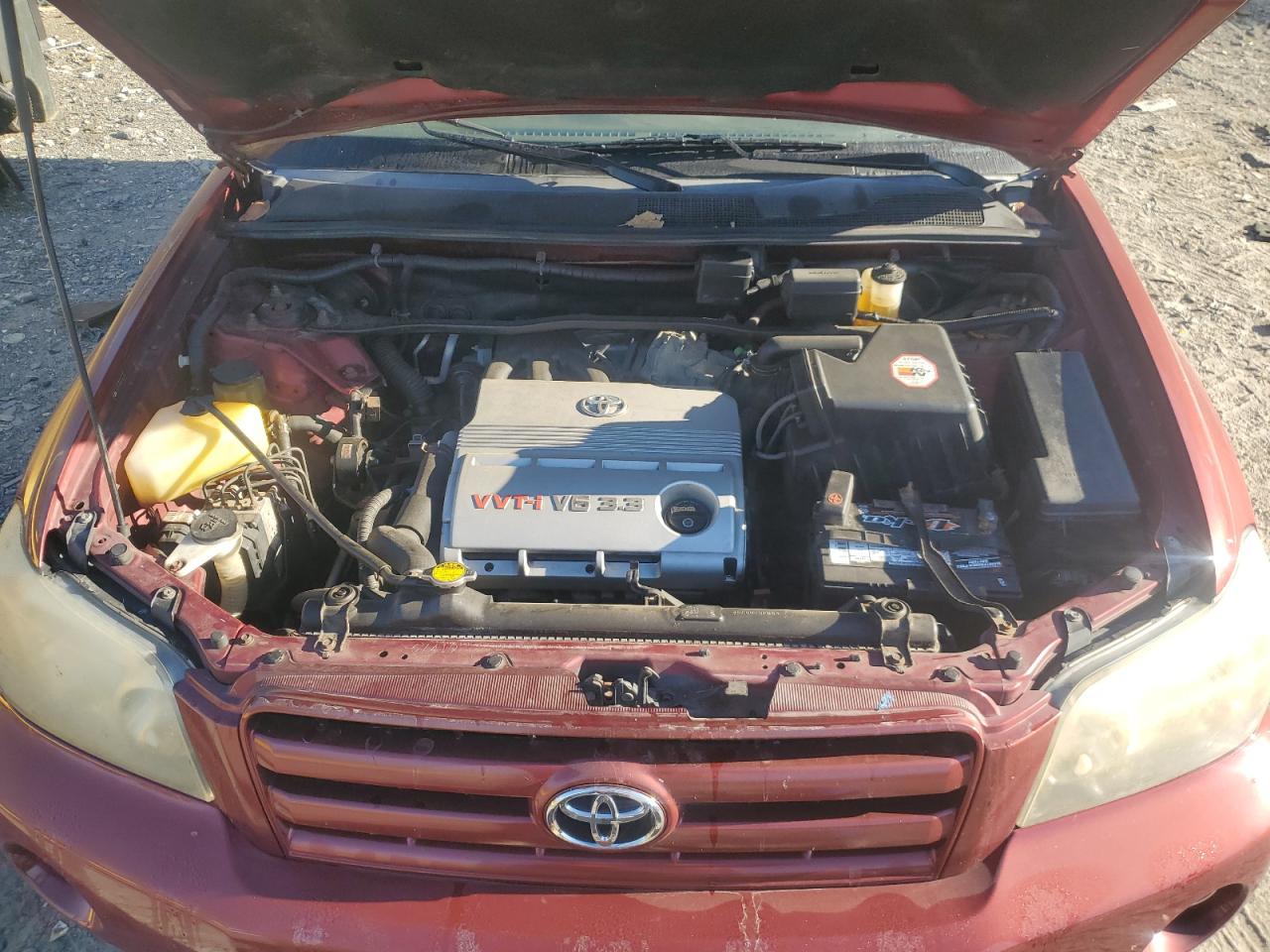 2006 Toyota Highlander - Image 12
