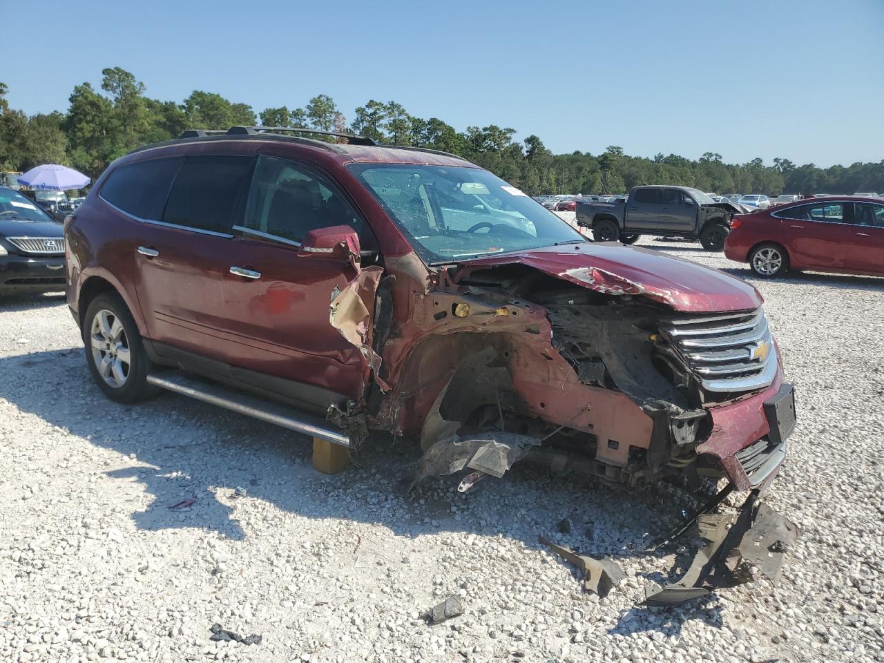 2016 Chevrolet Traverse - Image 4