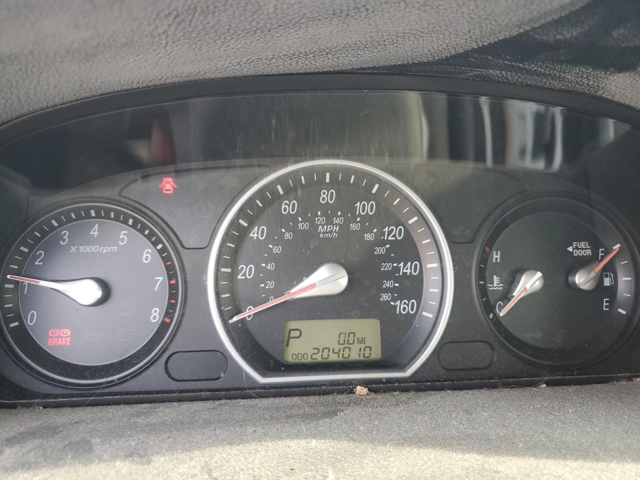 2007 Hyundai Sonata - Image 9