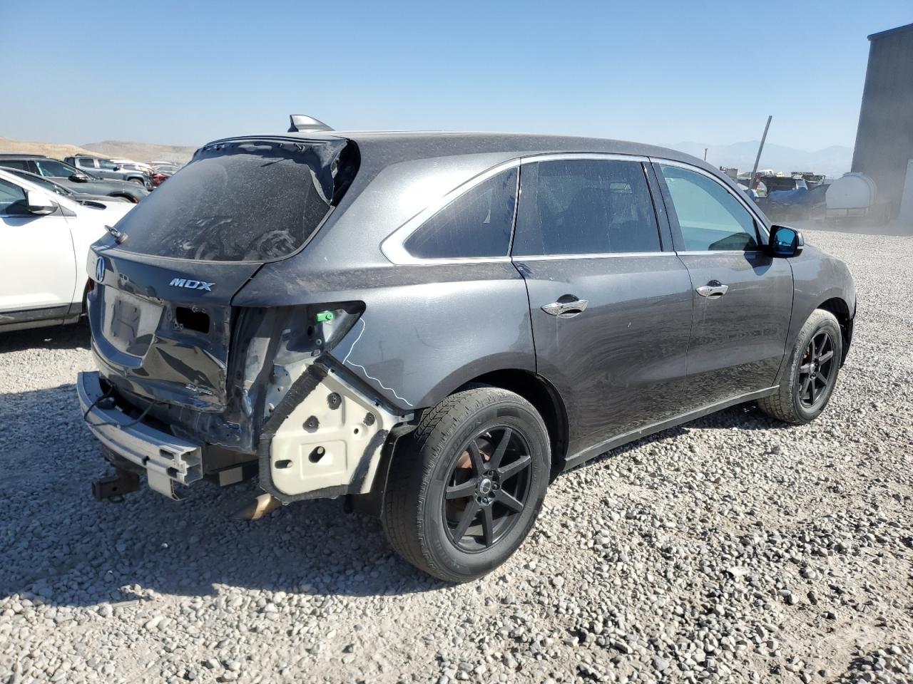 2014 Acura MDX - Image 3