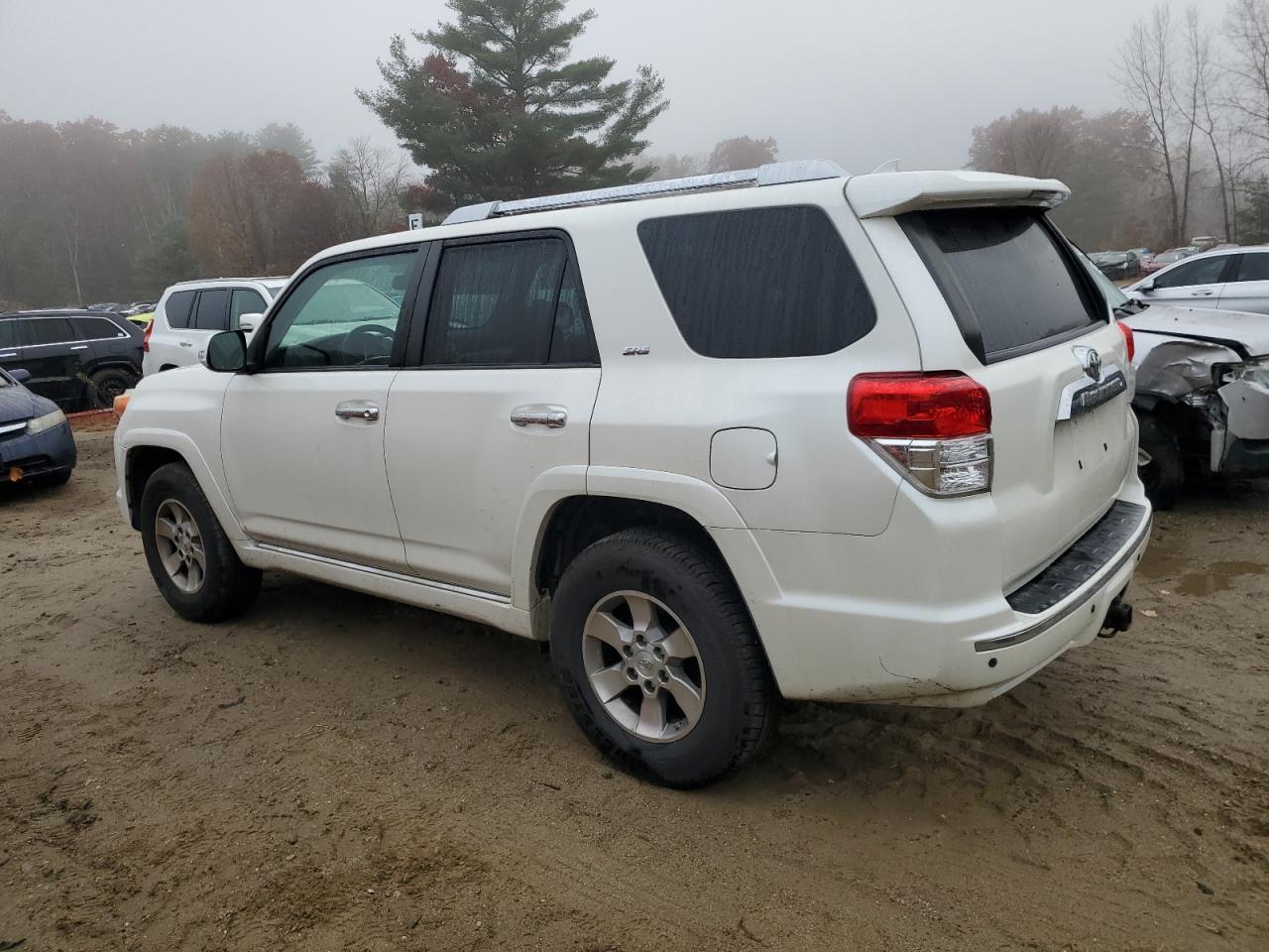 2011 Toyota 4Runner - Image 2