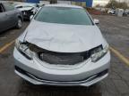 2015 Honda Civic Lx იყიდება Woodhaven-ში, MI - Front End