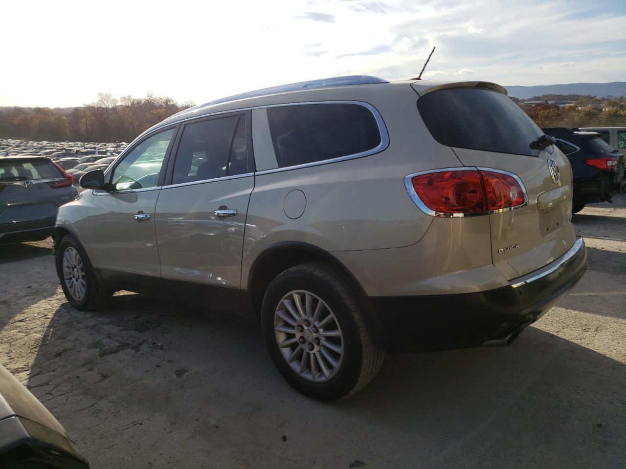 2012 Buick Enclave VIN: 5GAKRCED4CJ278766 Lot: 80527884