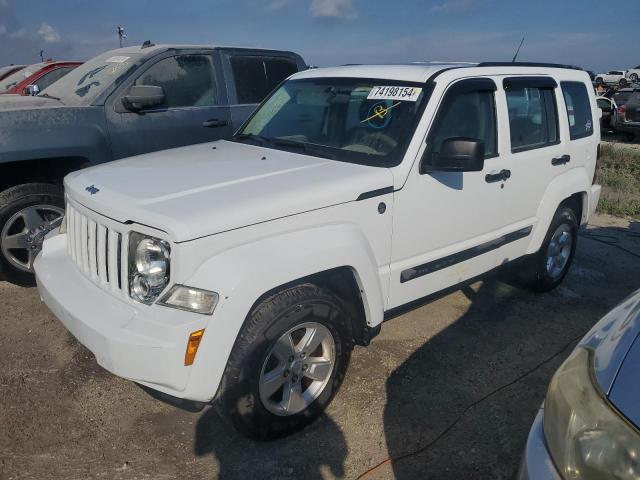 2011 Jeep Liberty Sport