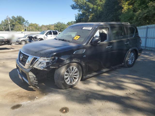 2017 Nissan Armada Sv