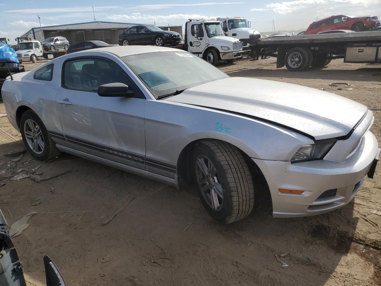2013 Ford Mustang - Image 4
