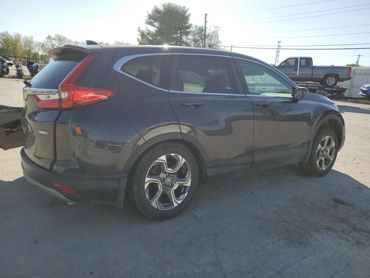2019 Honda CR-V - Image 3