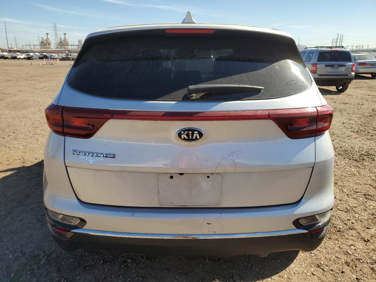 2021 Kia Sportage - Image 6