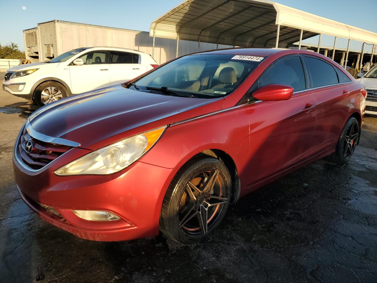 2013 Hyundai Sonata - Image 1
