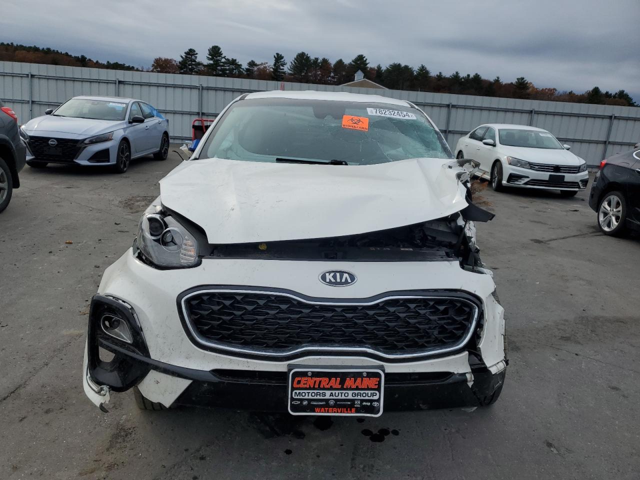 2021 Kia Sportage - Image 5
