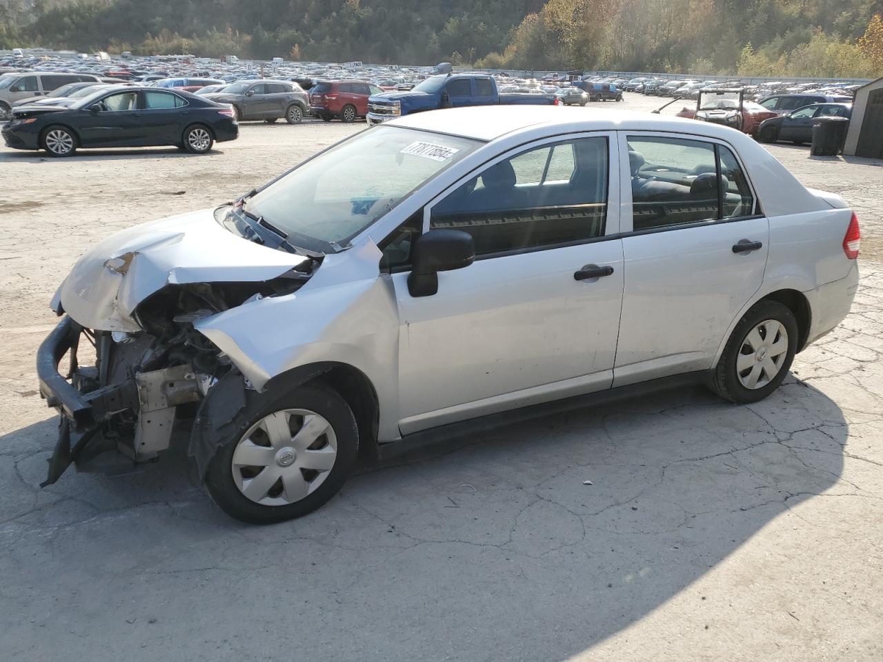 2009 Nissan Versa - Image 1