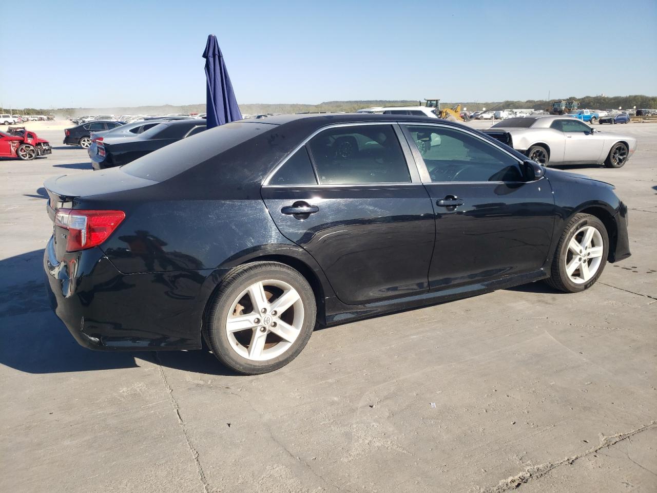 2012 Toyota Camry Base VIN: 4T1BF1FK2CU120042 Lot: 73091444