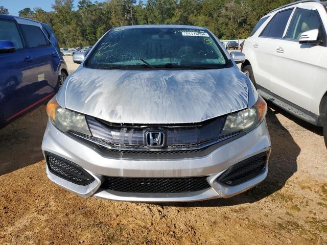  HONDA CIVIC 2014 Серебристый