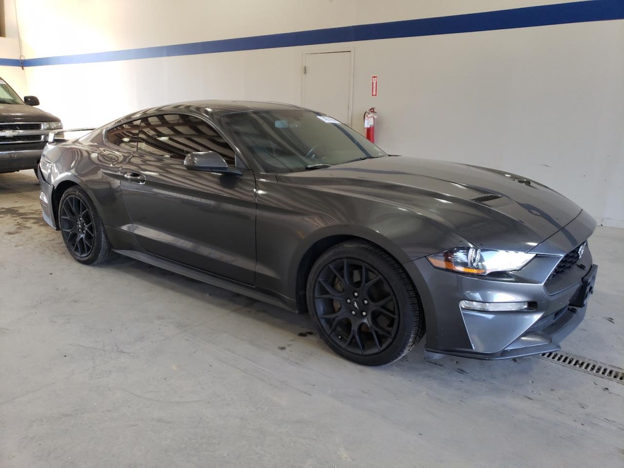 2018 Ford Mustang VIN: 1FA6P8TH0J5175087 Lot: 74674654