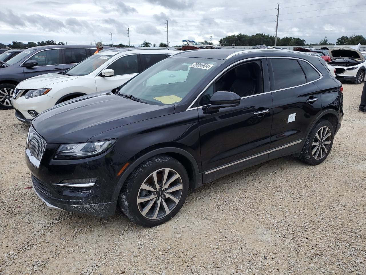 2019 Lincoln MKC - Image 1