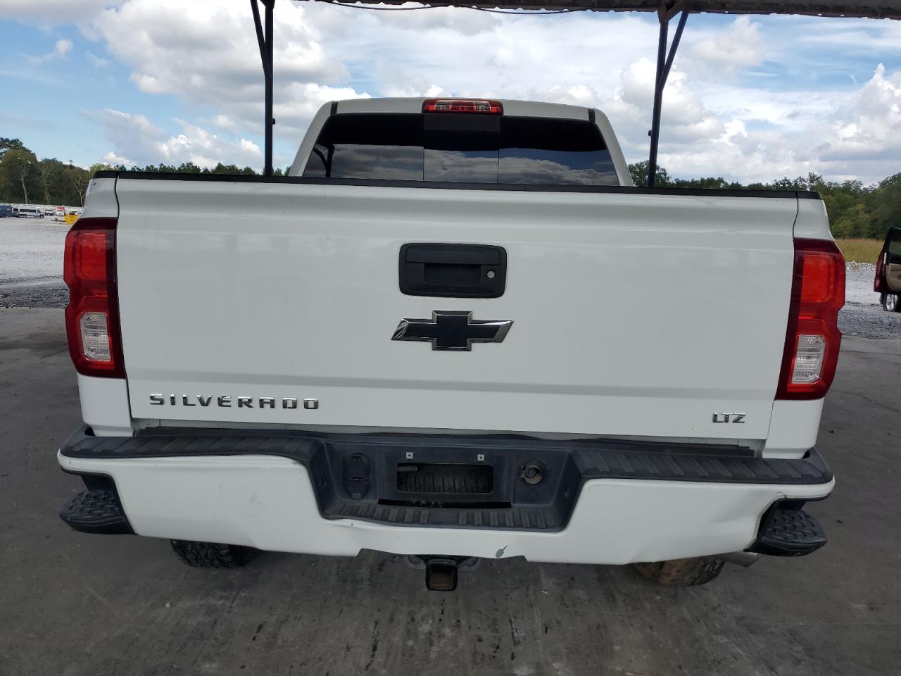 3GCUKSEJ7HG135363 2017 Chevrolet Silverado K1500 Ltz