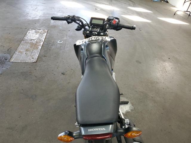  HONDA GROM 2024 Черный