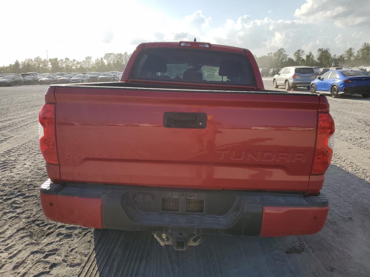 2021 Toyota Tundra - Image 6