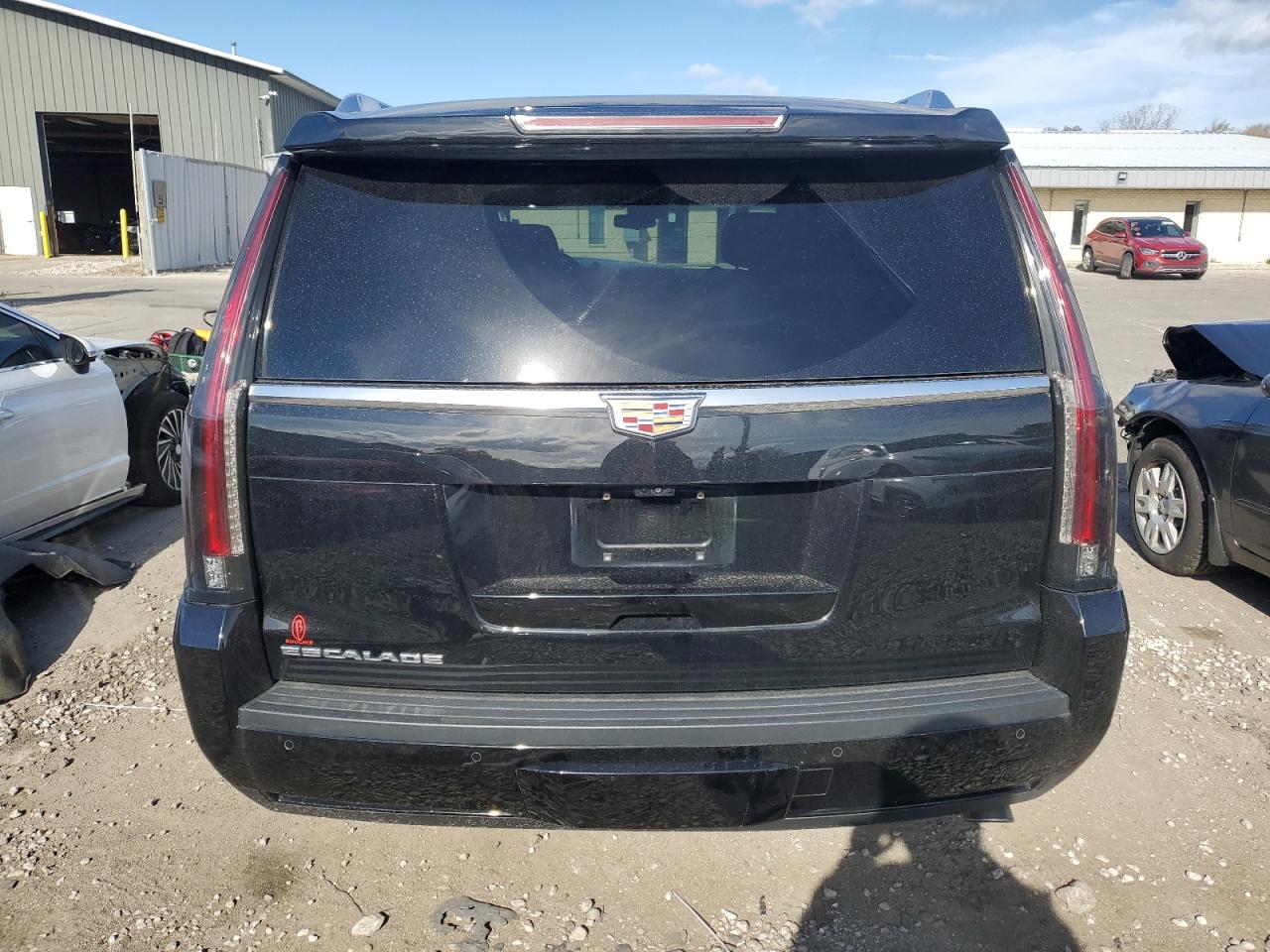 2019 Cadillac Escalade Premium Luxury VIN: 1GYS4CKJ2KR399636 Lot: 78267664