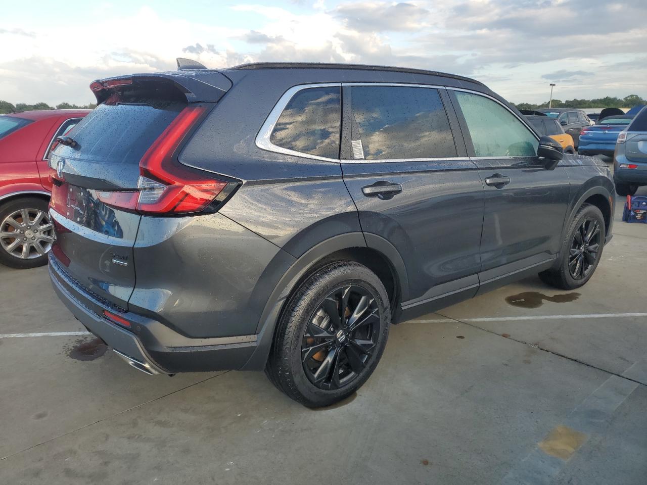 2024 Honda CR-V - Image 3