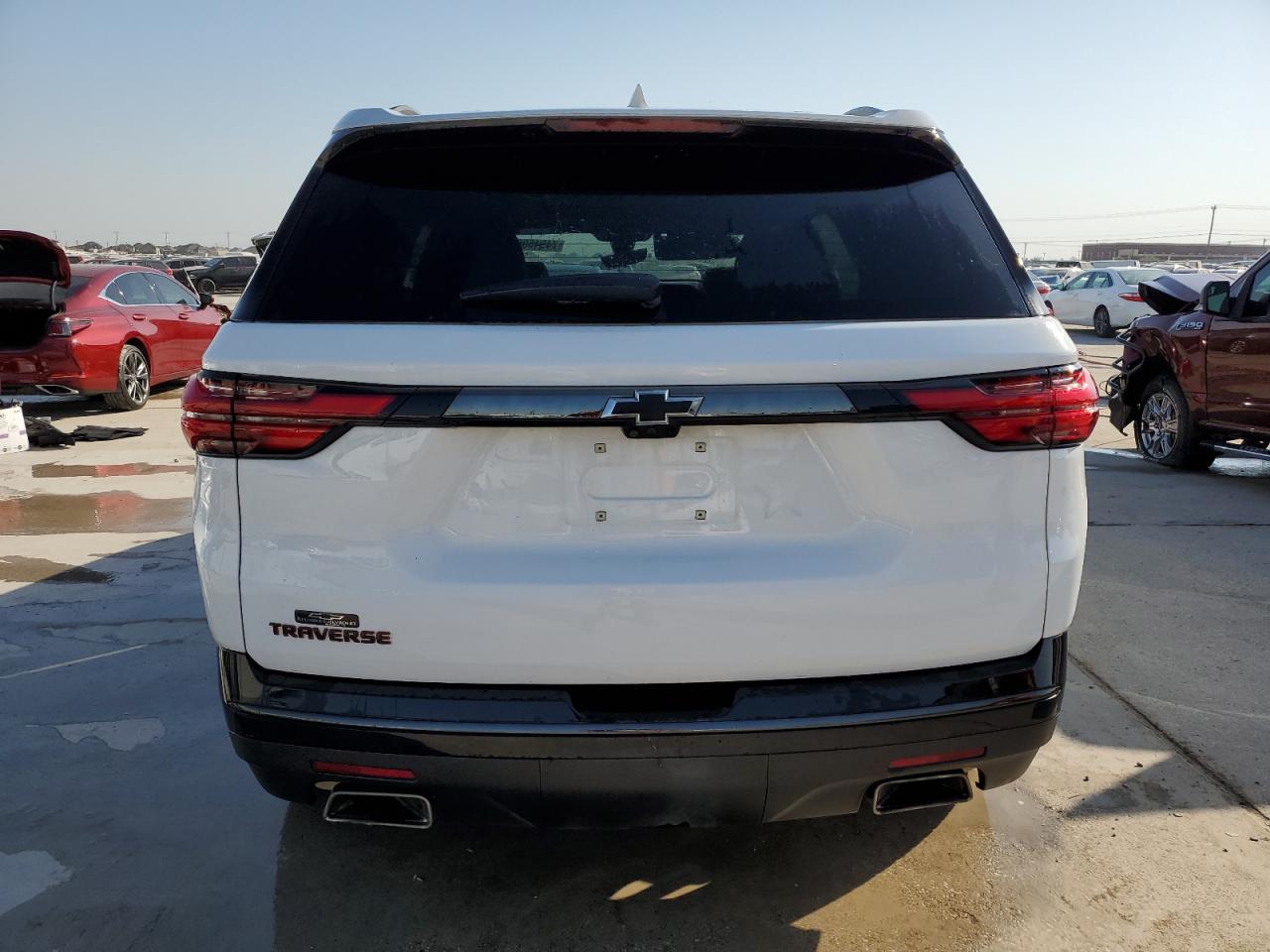 2023 Chevrolet Traverse Premier VIN: 1GNERKKW3PJ213528 Lot: 74945004