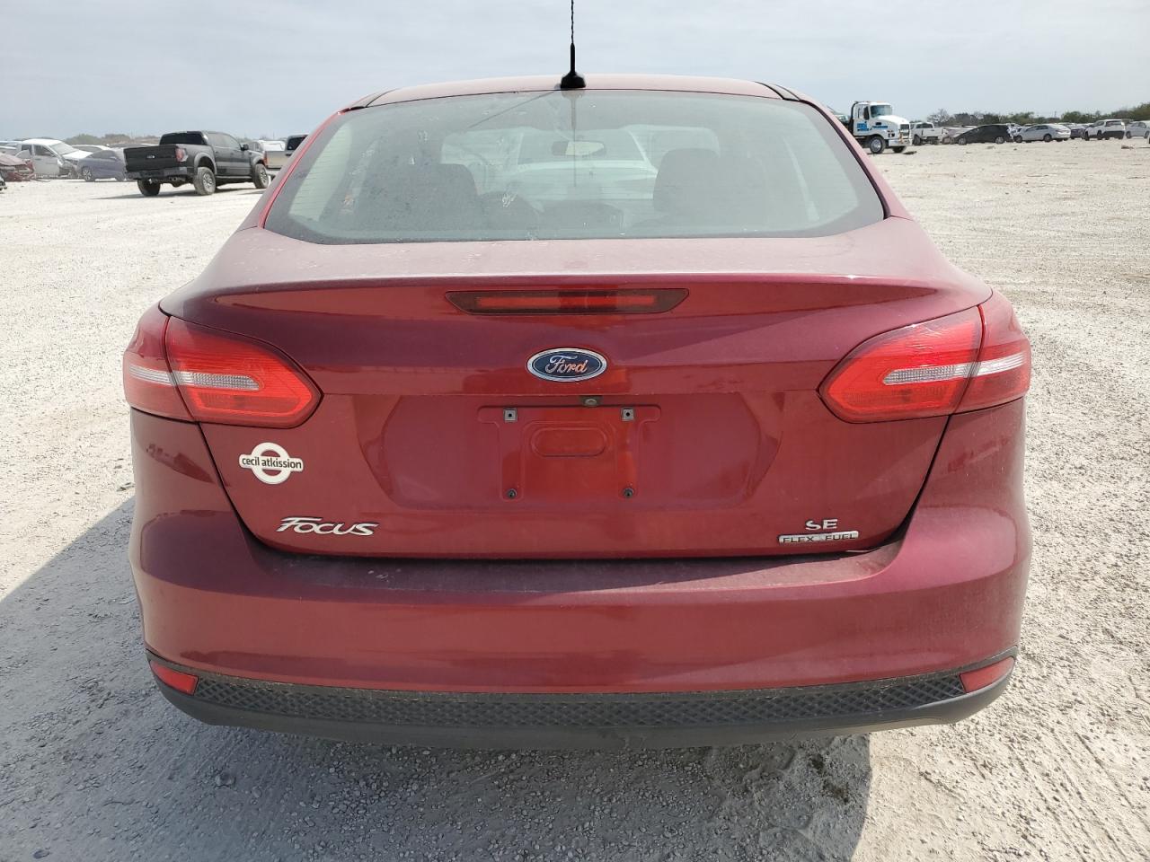2015 Ford Focus - Image 6