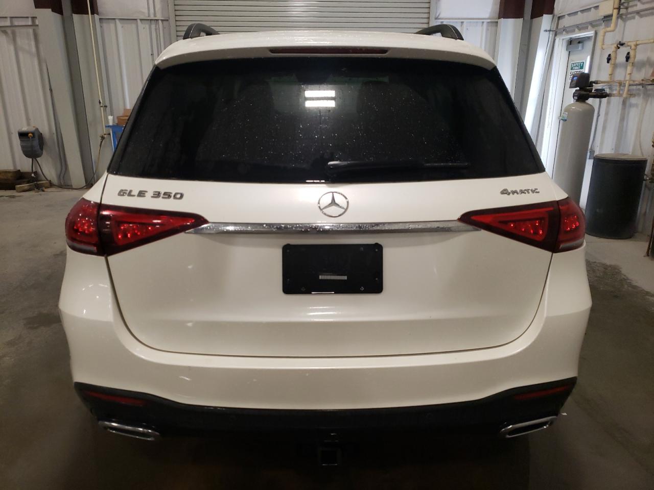 2022 Mercedes-Benz Gle 350 4Matic VIN: 4JGFB4KB0NA629880 Lot: 77496794