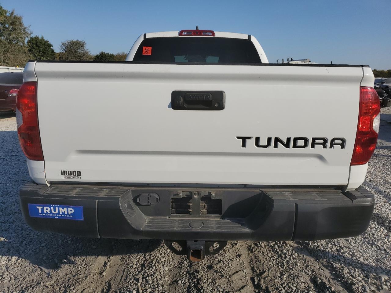 5TFRY5F11LX269097 2020 Toyota Tundra Double Cab Sr