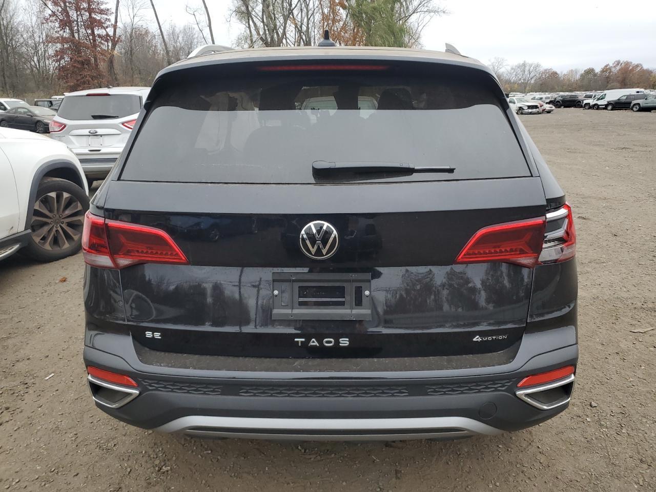 VIN 3VVUX7B23RM110427 2024 VOLKSWAGEN TAOS SE no.6