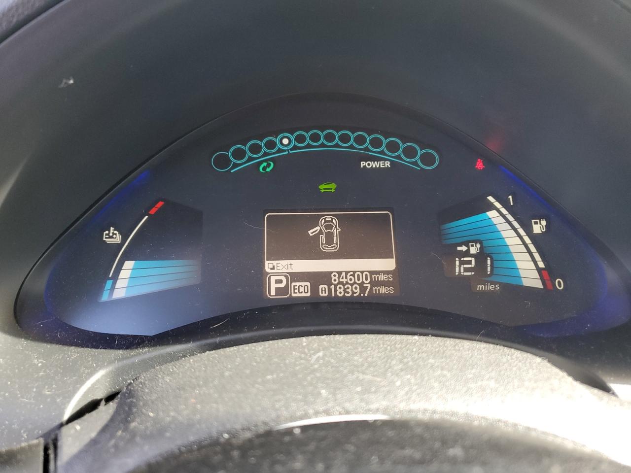 2016 Nissan Leaf - Image 9