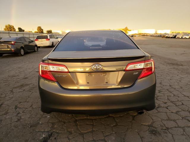  TOYOTA CAMRY 2013 Szary