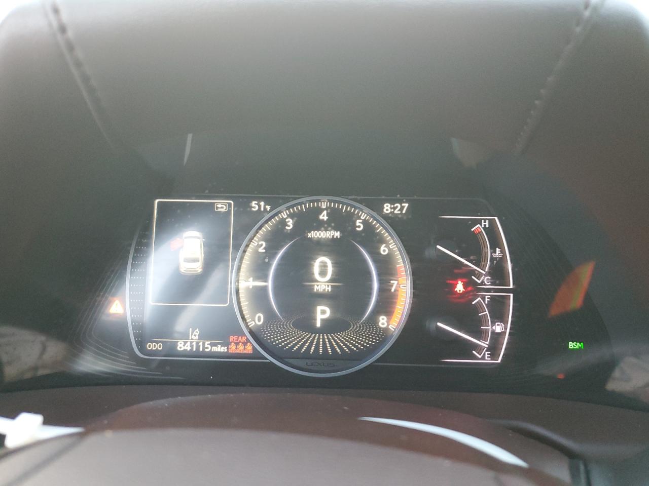 2020 Lexus ES - Image 9