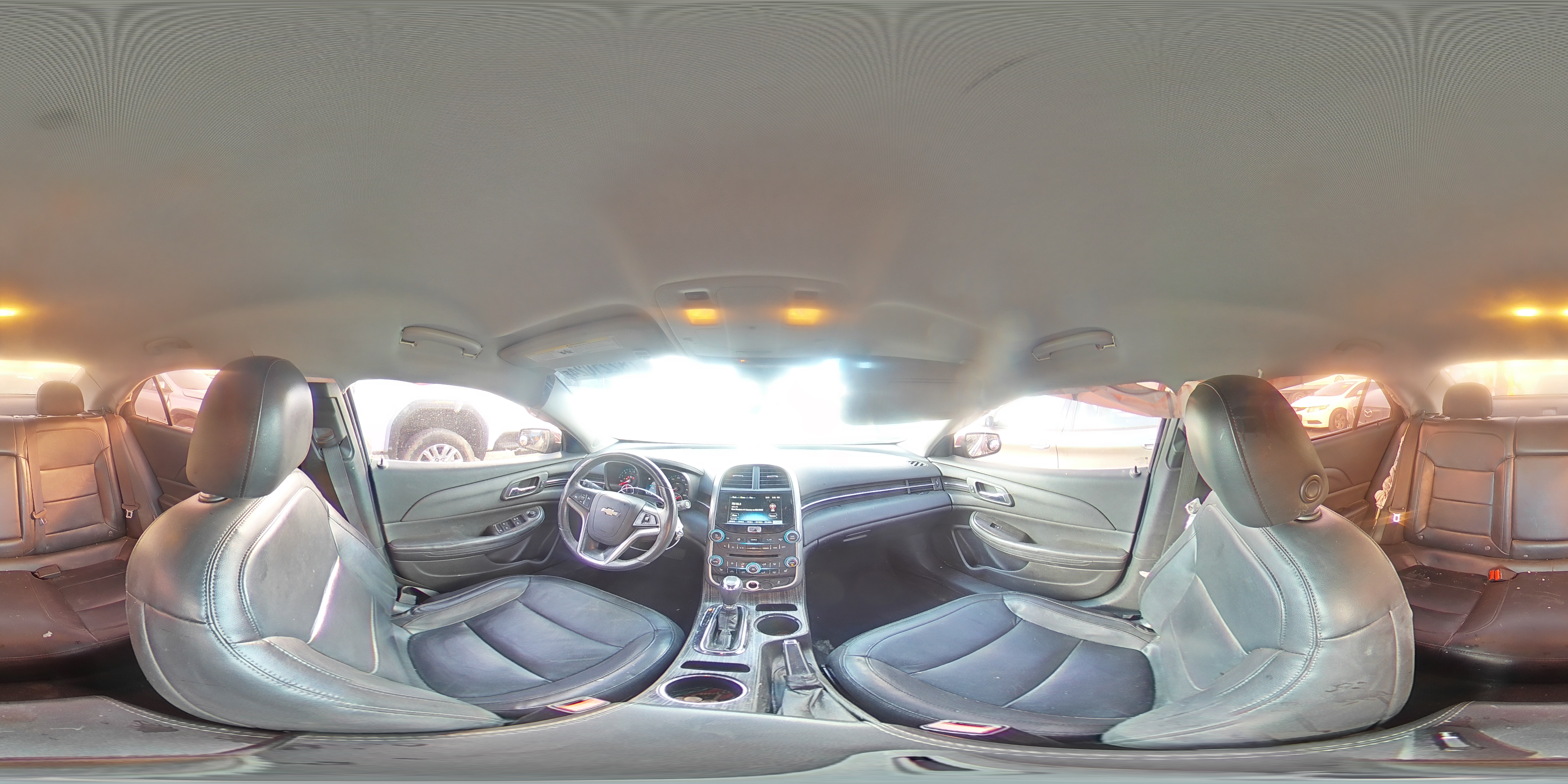 2016 Chevrolet Malibu - Image 12