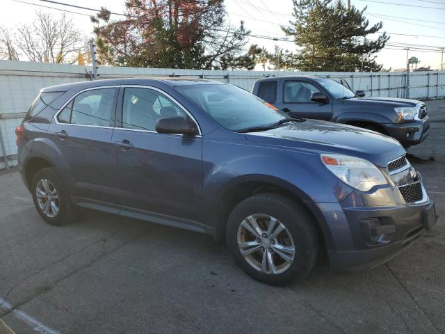  CHEVROLET EQUINOX 2013 Синий