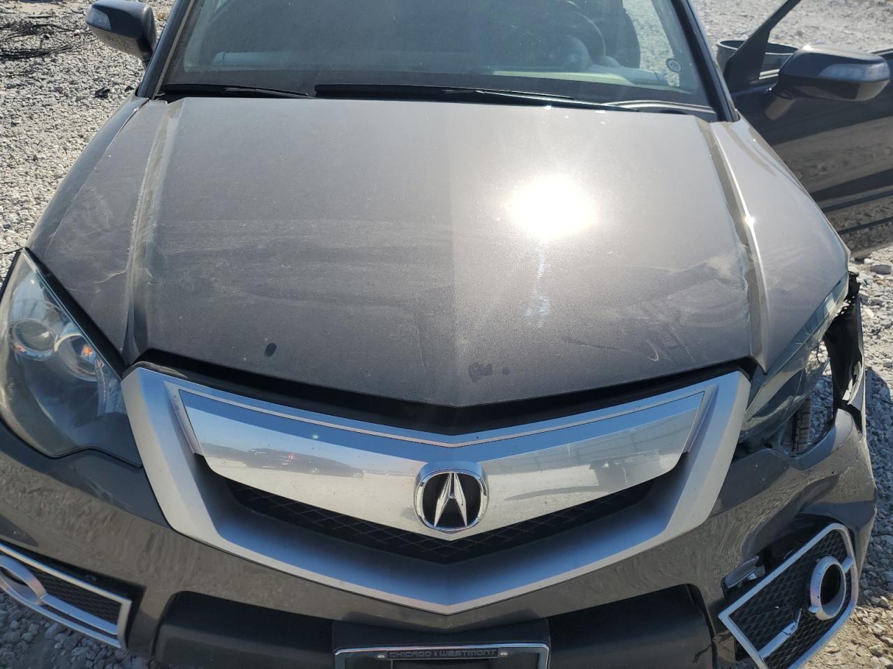 2011 Acura RDX - Image 13