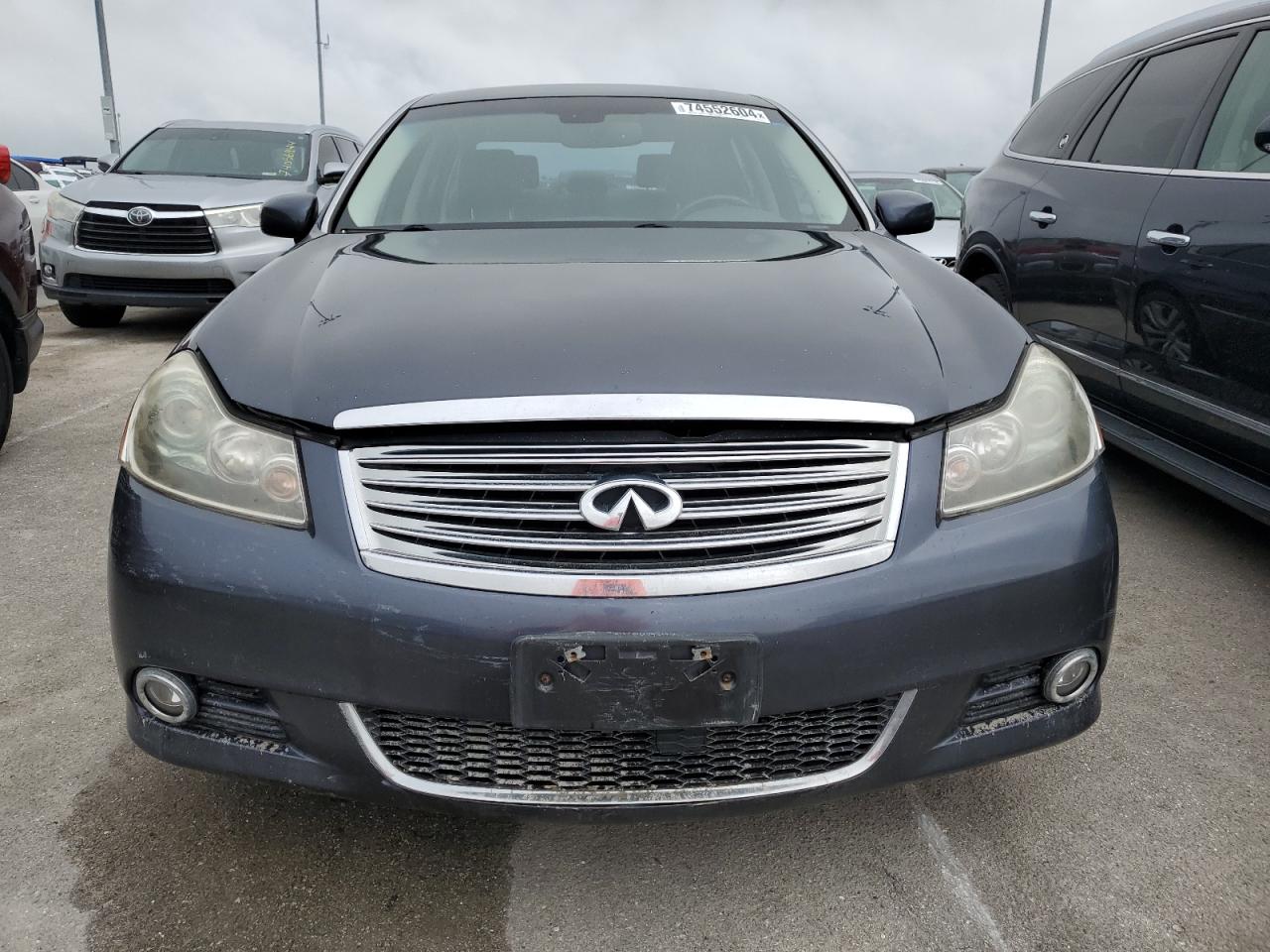 2008 Infiniti M - Image 5