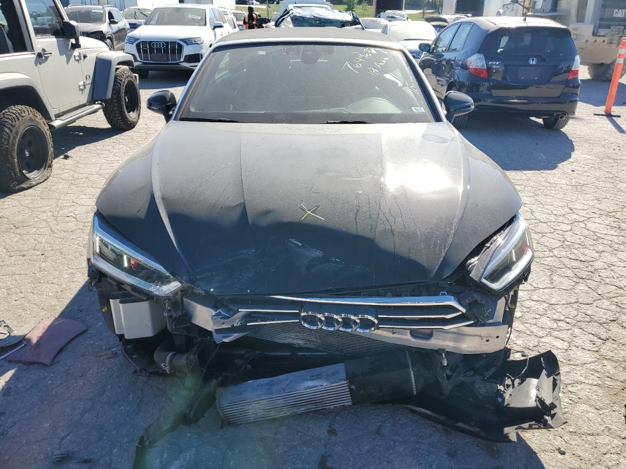 2018 Audi A5 - Image 5